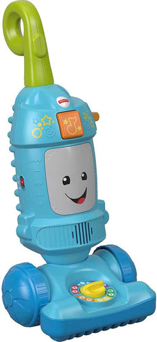 Fisher-Price Light-Up Learning Vacuum