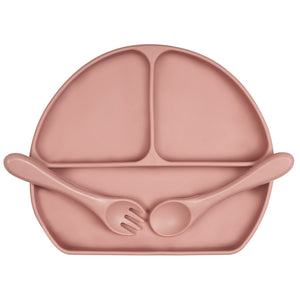 Baby Plates with Suction