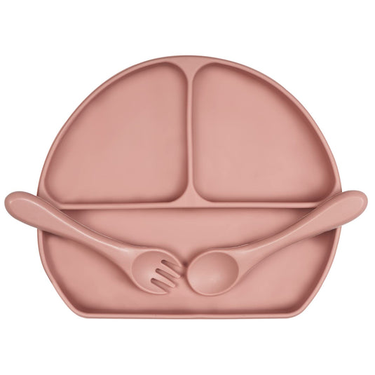 Baby Plates with Suction
