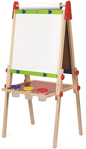 Hape All-in-One Wooden Kid's Art Easel