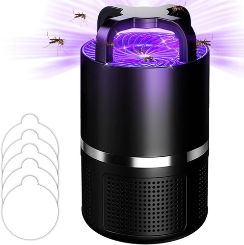 Bug Zapper, Indoor Insect Trap with UV Light