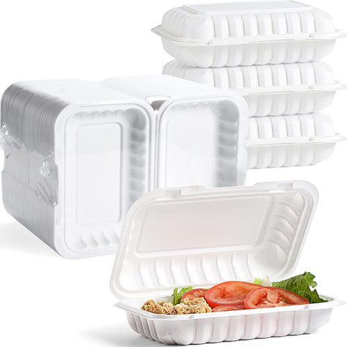 Food Containers 50 Pack