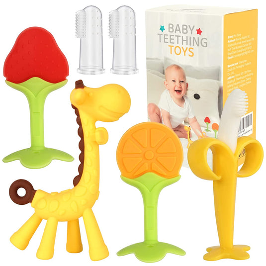 Baby Teething Toys