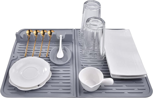 Silicone Dish Drying Mats