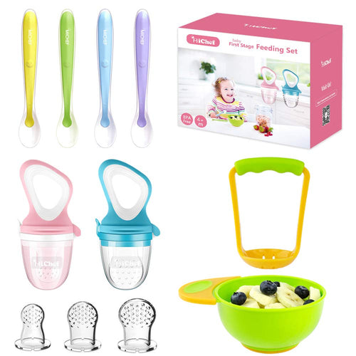 Baby Feeding Set