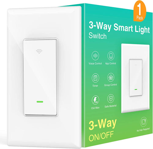 3 Way Smart Switch