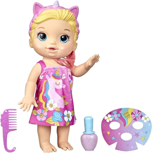 Baby Alive Glam Spa Baby Doll