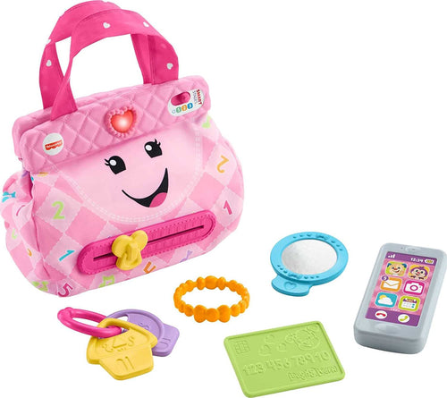 My Smart Purse Pretend Dress Up Set