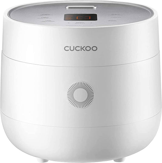 CUCKOO 6-Cup Rice Cooker