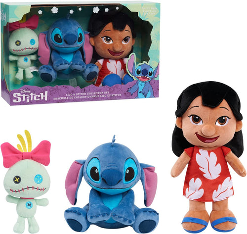 Disney Stitch Small Plushies