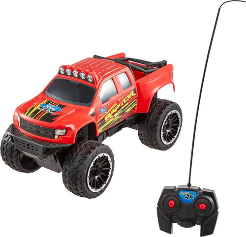 Hot Wheels Remote Control Truck