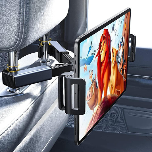 iPad Holder for Car Mount Headrest