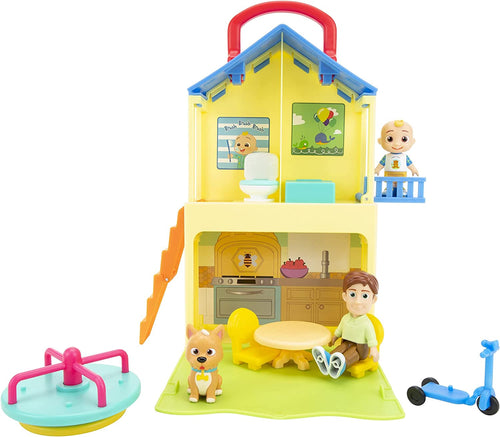 CoComelon Deluxe Pop n' Play House