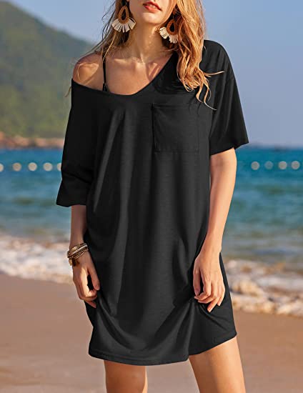 Load image into Gallery viewer, Women&#39;s Tshirt Nightgown
