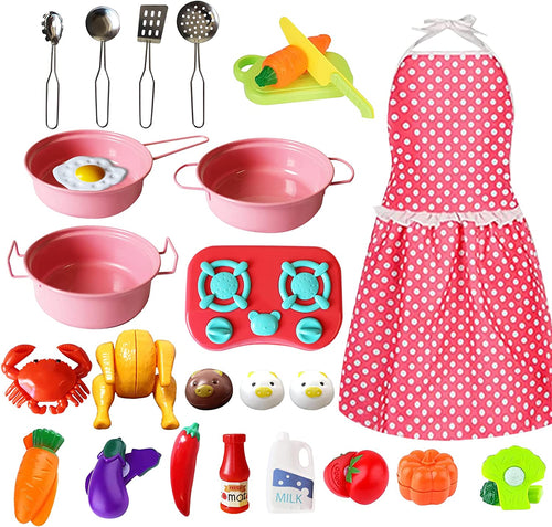 Play Kitchen Accessories