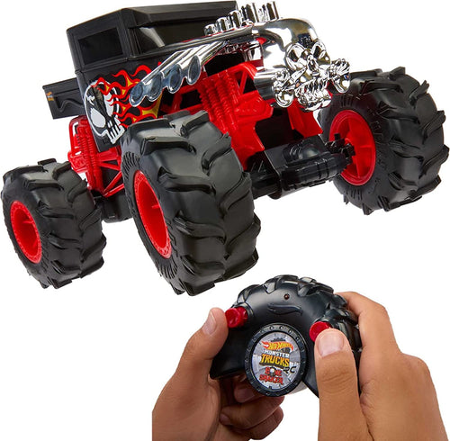 Hot Wheels RC Monster Trucks w/ Remote