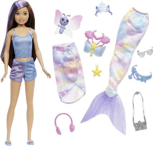 Barbie Mermaid Power Doll