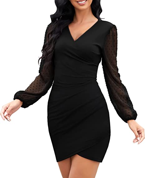 Women's Casual Formal Cocktail Dress