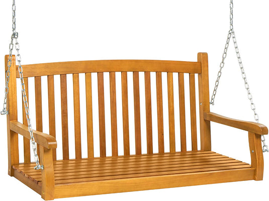 48in Wood Porch Swing