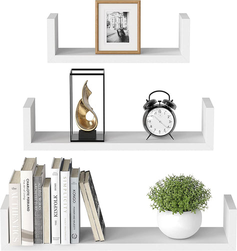 Floating Shelves