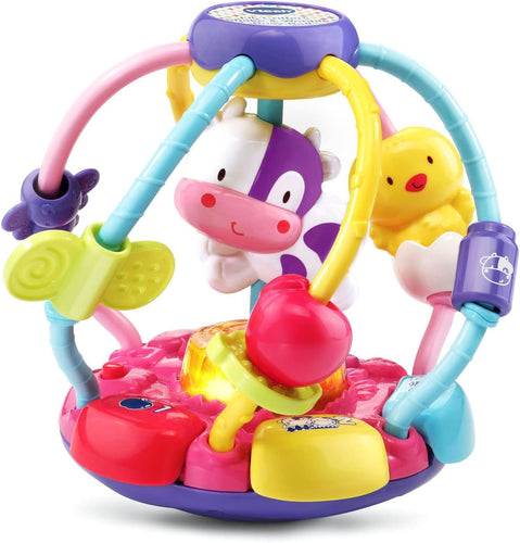 VTech Baby Lil' Critters Shake and Wobble Busy Ball