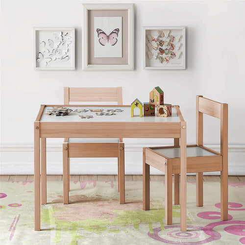 3-Piece Kiddy Table & Chair