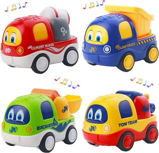 Music Car Toys
