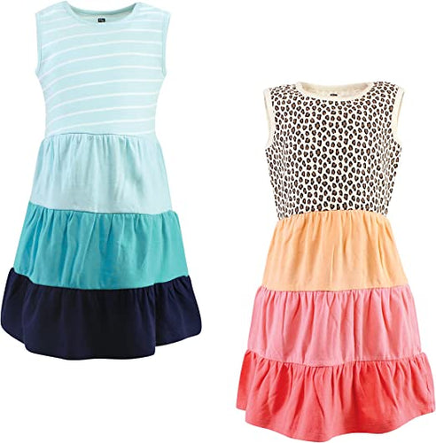 Baby Girls' Cotton Dresses