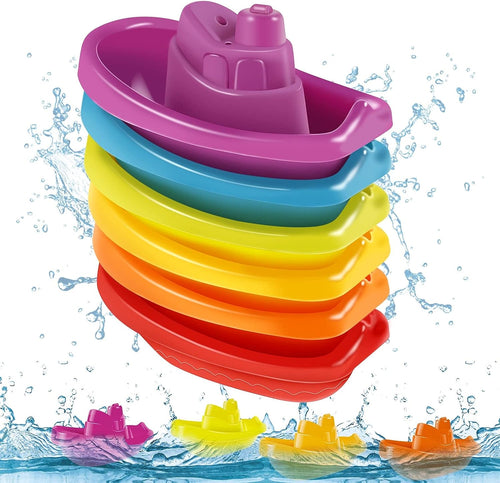 Stackable Bath Toy
