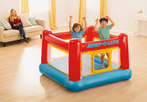 Intex Inflatable Jump-O-Lene Playhouse