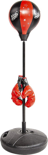 Punching Bag with Base for Kids