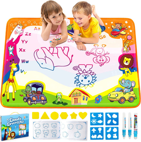 Water Drawing Mat