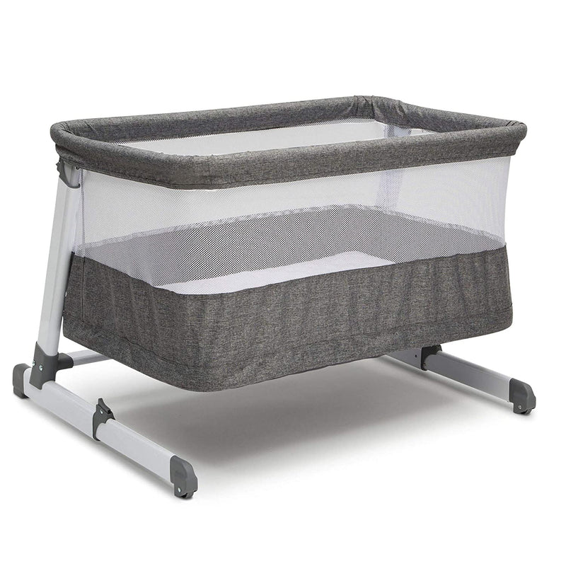 Load image into Gallery viewer, 2-in-1 Newborn Bedside Bassinet &amp; Infant Sleeper

