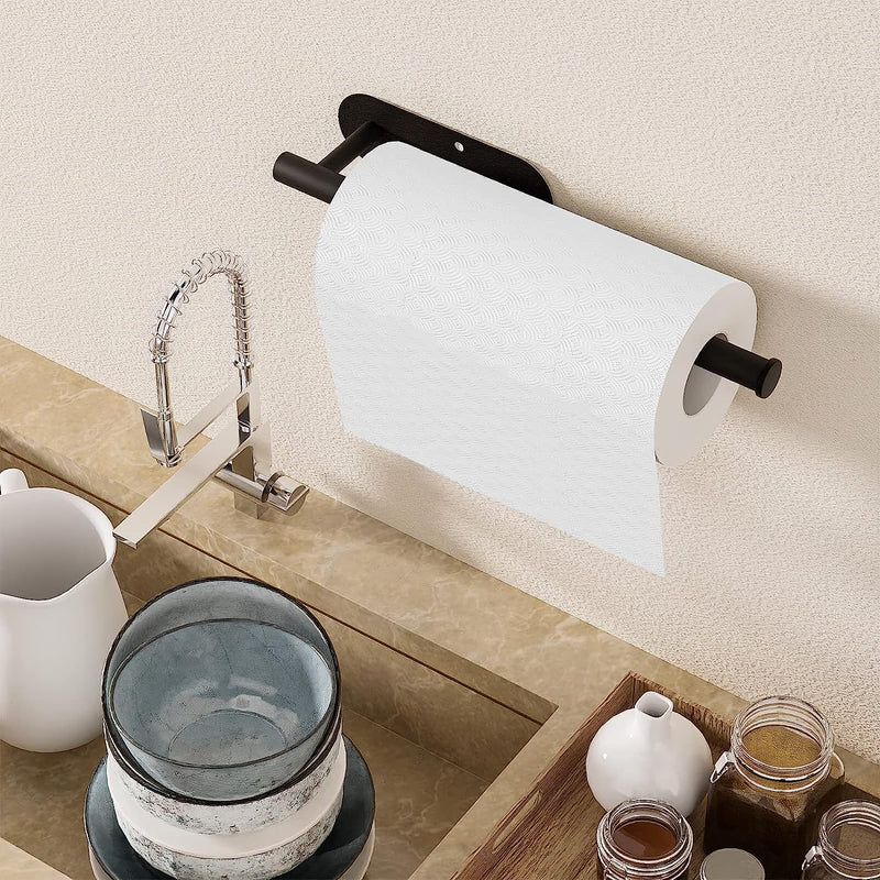Load image into Gallery viewer, Adjustable Paper Towel Holder
