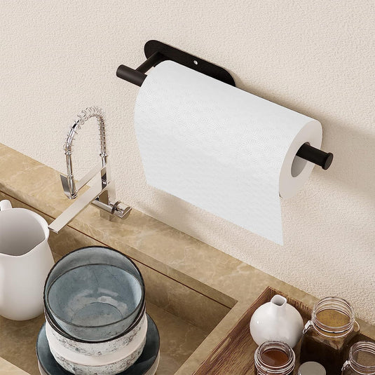 Adjustable Paper Towel Holder
