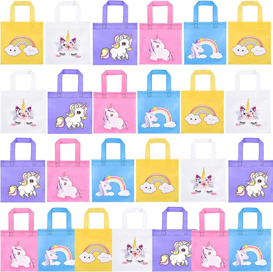 20PCS Unicorn Party Favor Bags