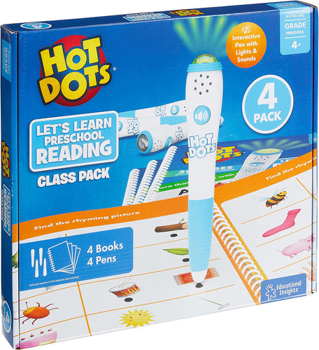 Educational Insights Hot Dots Bundle