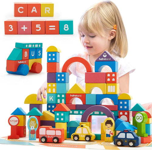 Building Blocks Set