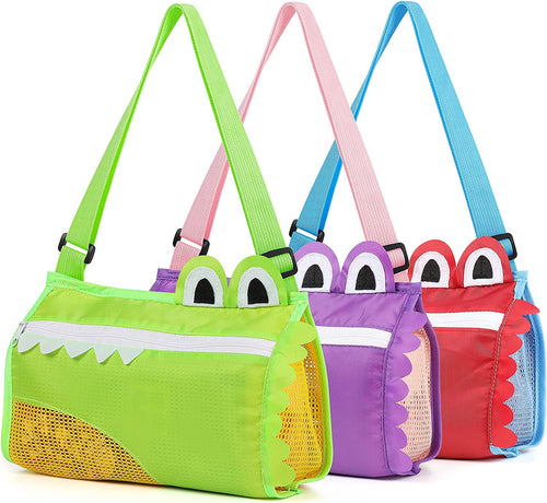 Beach Toys Mesh Beach Bags