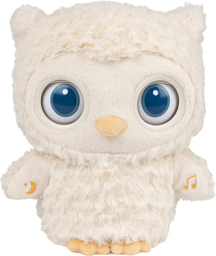 Baby Sleepy Eyes Owl Bedtime Soother